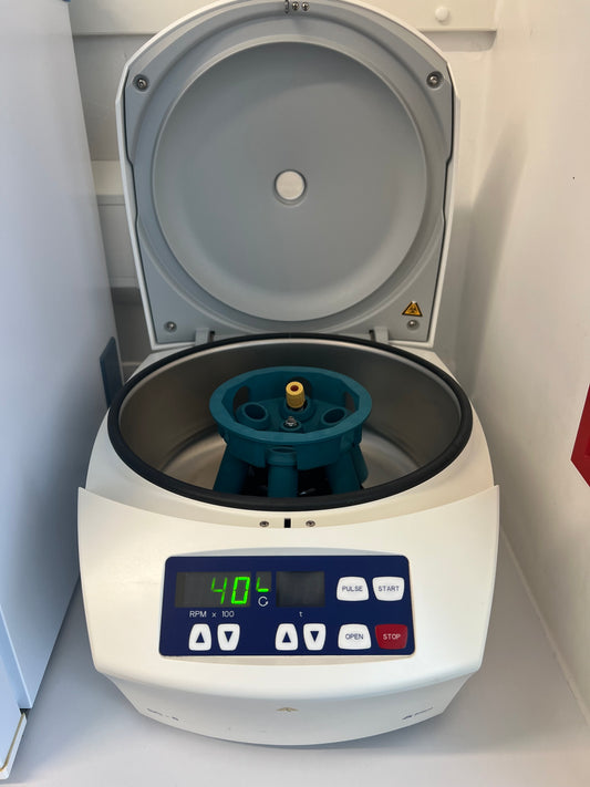 What Are The Advantages Of Using A Centrifuge In A GP Surgery ?